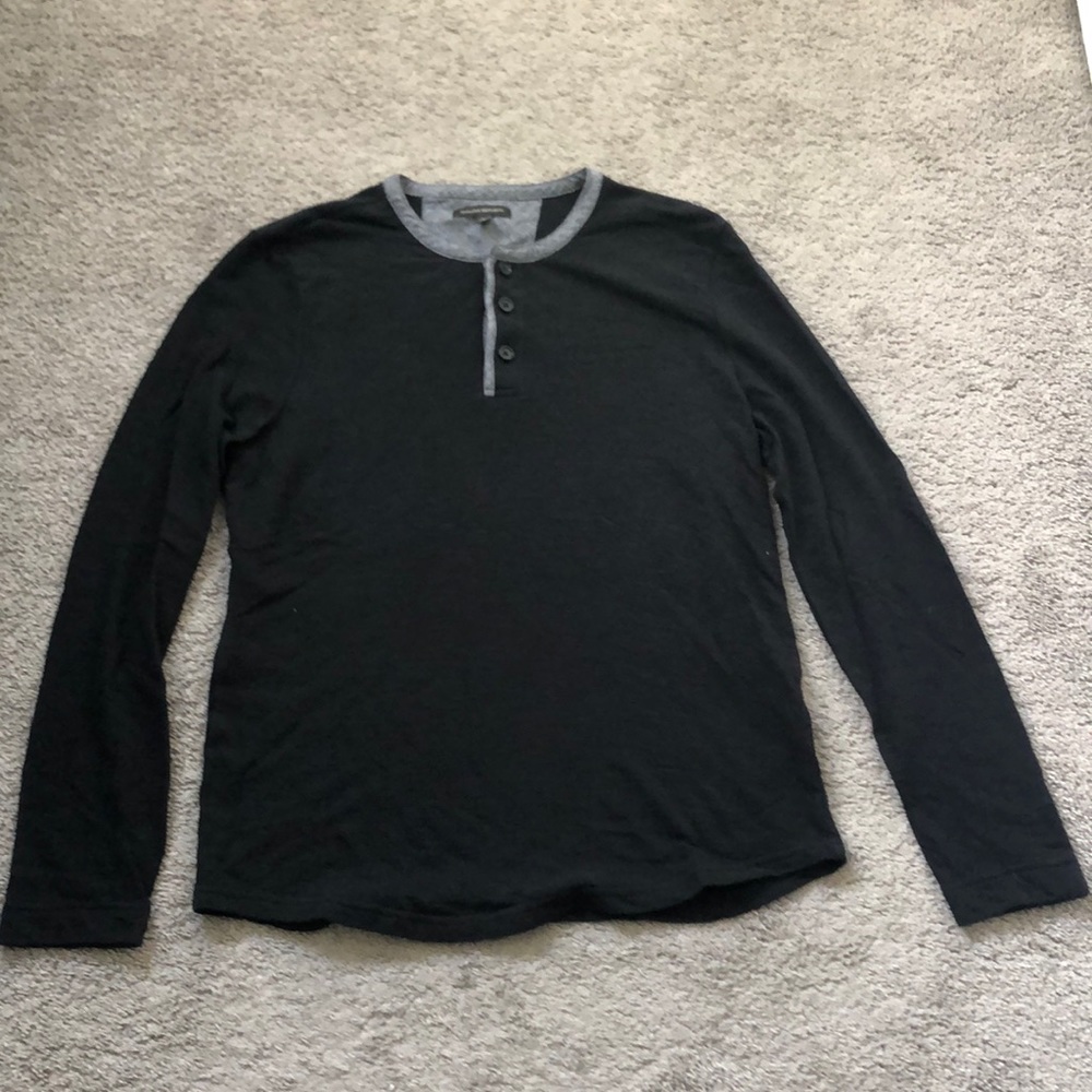 Banana Republic Long Sleeve Shirt